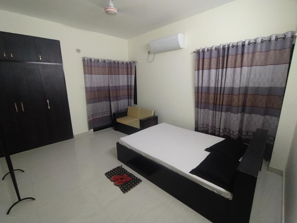 Rose Garden Guest House Khulna Bagian luar foto