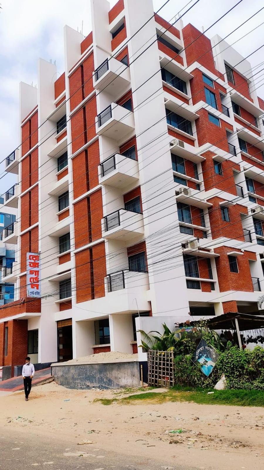 Rose Garden Guest House Khulna Bagian luar foto